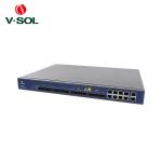 VSOL Layer 3 EPON OLT Support 1024 Host Routes 8 PON V1600D8