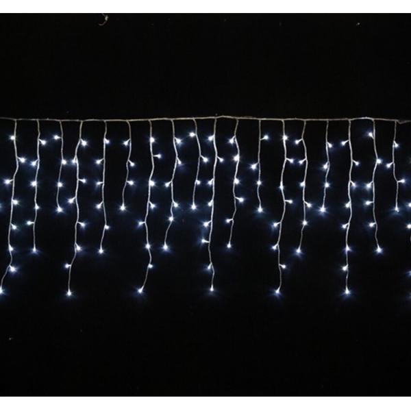 Outdoor indoor LED Icicle light chain christmas light IP44 waterproof