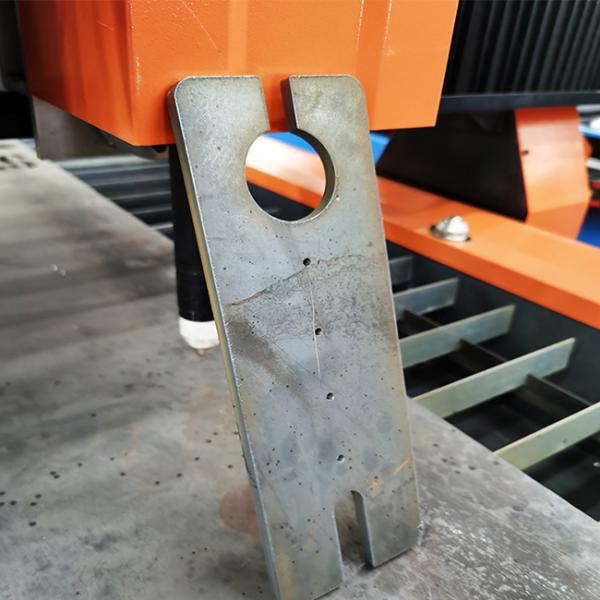Carbon Steel Heavy Duty Plasma Cutting Machine With Drill Head