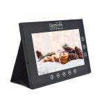 Motion sensor playback Video advertising screens for POP displays,In store video