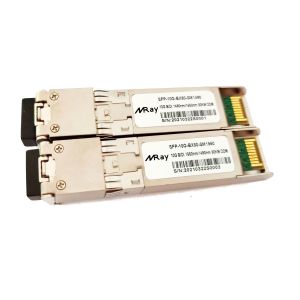 China 10g Sfp+ Bidi 80km ZR Transceiver DDM High Transmission Margin wholesale
