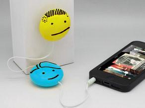 China Mini mobile vibration speaker wholesale