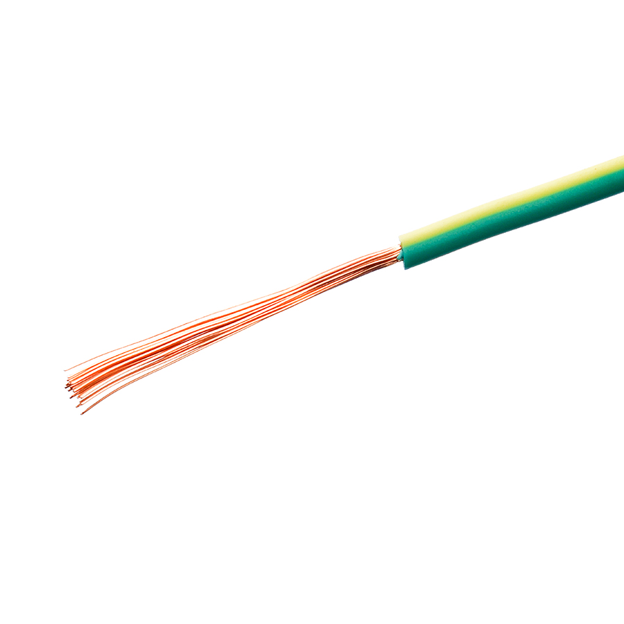 H05v-k 0.5 / H07v-k 300/500v PVC Insulated Single 1x16/0.2 1x24/0.2 1x32/0.2 Copper Conductor Electric Cable House Building Wire