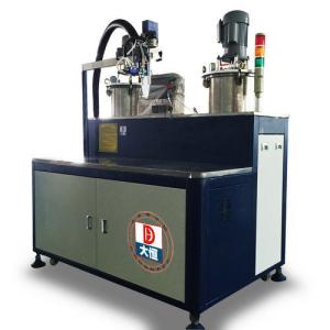 China High Precision Silicone Glue Dispenser Semiautomatic Grade and Customized Request wholesale