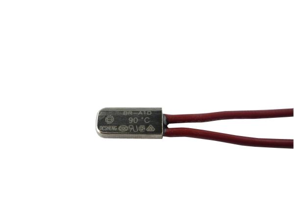 Quality Thermal protector BR-A1D 75℃ UL3135 20#, UL VDE CQC CB KC approved for sale
