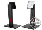 18.5" - 27" LCD Display Monitor All In One Table Stand Tilt Up Down 360 Degree