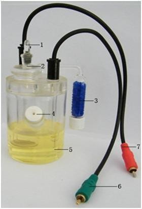 China XHWS180 Trace Moisture Analyzer for Transformer Oil Testing wholesale