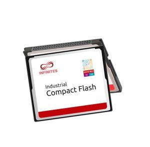                    Compactflash Memory Card (CF) PATA Interface Space Engineering Designated Storage Products Flash Type SLC 32GB Industrial Grade CF Card -40° C ~ +85° C             