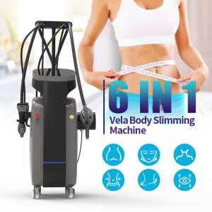 China 10mhz Deep Rf Body Contouring Machine With 1 Year Warranty wholesale