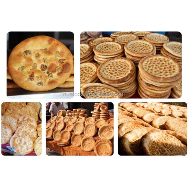 MS Multifunctional Automatic Naan Cake Pizza Crust Equipment Cake Press Molding Machine Tortilla Making Machine
