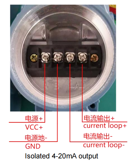 capacitive smart water tank level indicator sensor to water level measuring sensor transmitter price