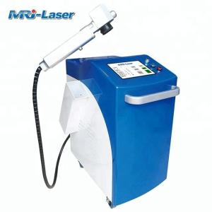 China 670x436x865mm Laser Rust Removal Laser Machine 100w 200w 500w 1000w on sale