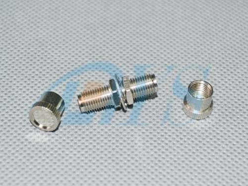 SMA Fiber Optic Adapter For Testing / Measurement Instruments , Good Changeability