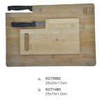 Professional manufacture Best choice 2ps cheap bamboo cutting board