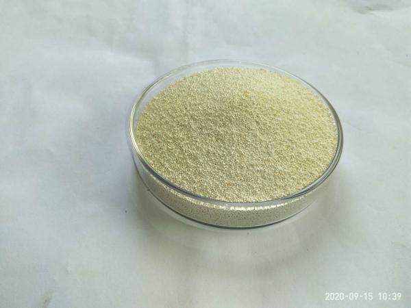 Quality 99.8% Purity Large Pore Strong Basic Anion Exchange Resin ASD-002 for Selective Nitrite and Nitrate Removal for sale