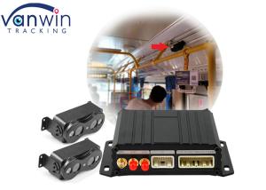 China 4G GPS Stereoscopic Vision Bus People Counter System With Dual Sd Card WIFI wholesale