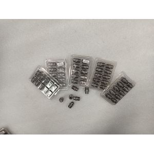 Highly Precise High Pressure Nozzle Rust Prevention Sweeper Truck Parts