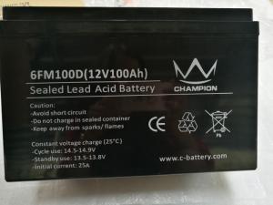 6FM70L Maintenance - Free 70AH 12v lead acid battery goog cyclic life