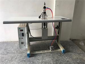 Ultrasonic Spot Mask Ear Loop Welding Machine Stable Performance Easy To Use