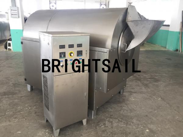 SS304 30-450kg/H Chili Drying Machine For Industry