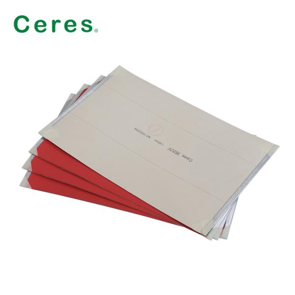Quality Ceres  Printing Rubber Blanket Uv Printing Offset Ink Red for sale
