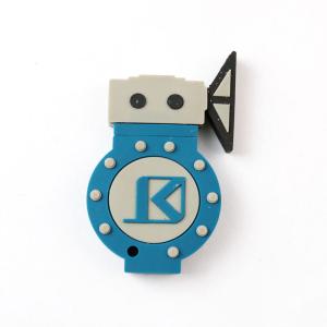China 2D Design Custom Printed Usb Flash Drives 1GB 256GB waterproof UDP wholesale