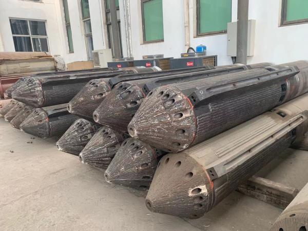 Quality Compaction Pile 260kw Vibroflotation Equipment Strengthen Foundation Of Shear Capacity for sale