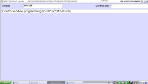 Mercedes Benz Car Remote Programming