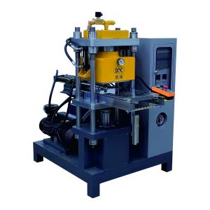 Professional And High-Performance Silicone Label Machine Rubber Label Making Machine For Workwear Production