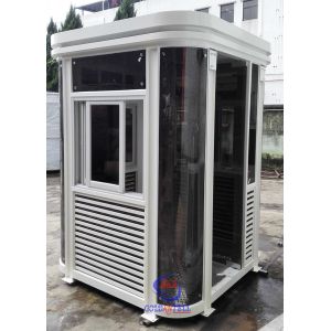 China Customized Security Government Police Sentry Box 20 Years Lifetime wholesale