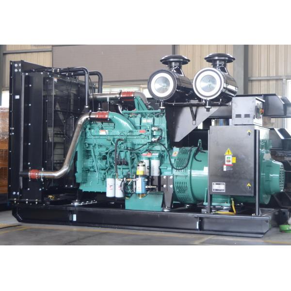 Cummins Diesel Generator Perkins Gen 650 Kva Soundproof Stand By
