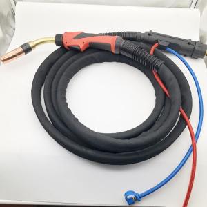 China Fronius AW5000 Water Cooled Euro Connection Mig Welding Torch wholesale