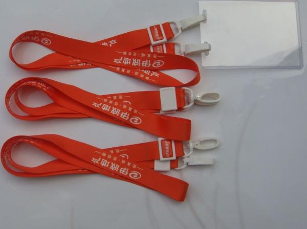 Quality Personalized Name Lanyards With Badge Holder OEM Acceptable YDBL-007 for sale