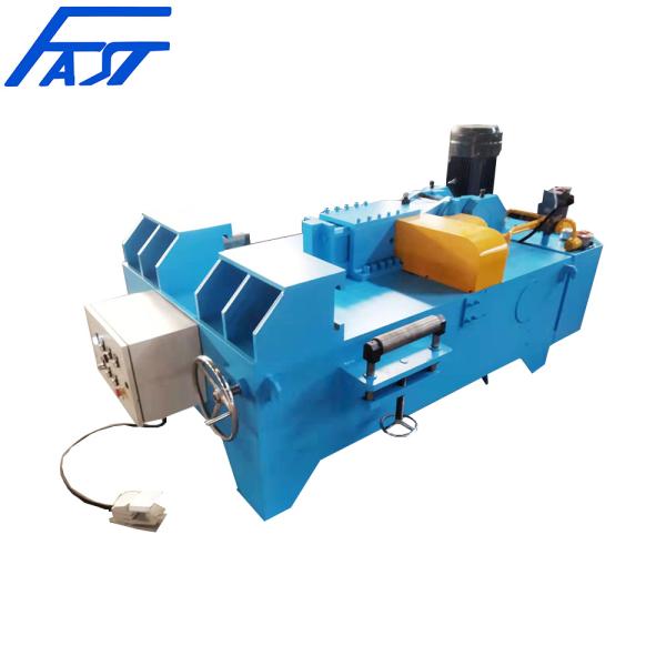 Jinan FASTCNC Angle Profile Straightening Machine For Angle Channel Pipe Round Bar Square Steel Plate