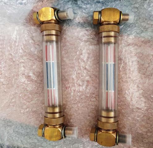 Quality Ingersoll Rand Compressors Oil Level Gauges 92892967 42854307 New Used Air Compressor Parts Including Connection Pipe Air Filter for sale