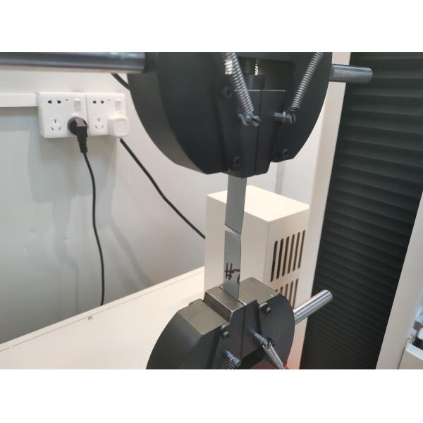 Steel Strip Laser Butt Welding Strength Tensile Testing Machine 20kn