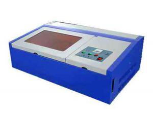 3020 40W CO2 Laser Engraving Machine laser stamp cutter, Mini 40W 3040 CNC laser carving machine