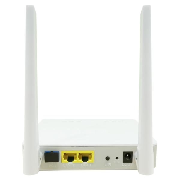 Quality EPON ONT 1 GE 1 FE Wi-Fi FHR1201KB Integrate Auto Detection ONU for sale