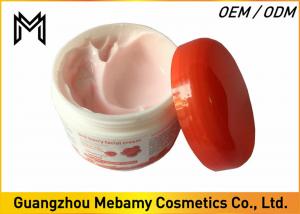 China Hydration Nourishing Goji Berry Facial Cream Evitalizing Aging Skin Fragrance Free wholesale