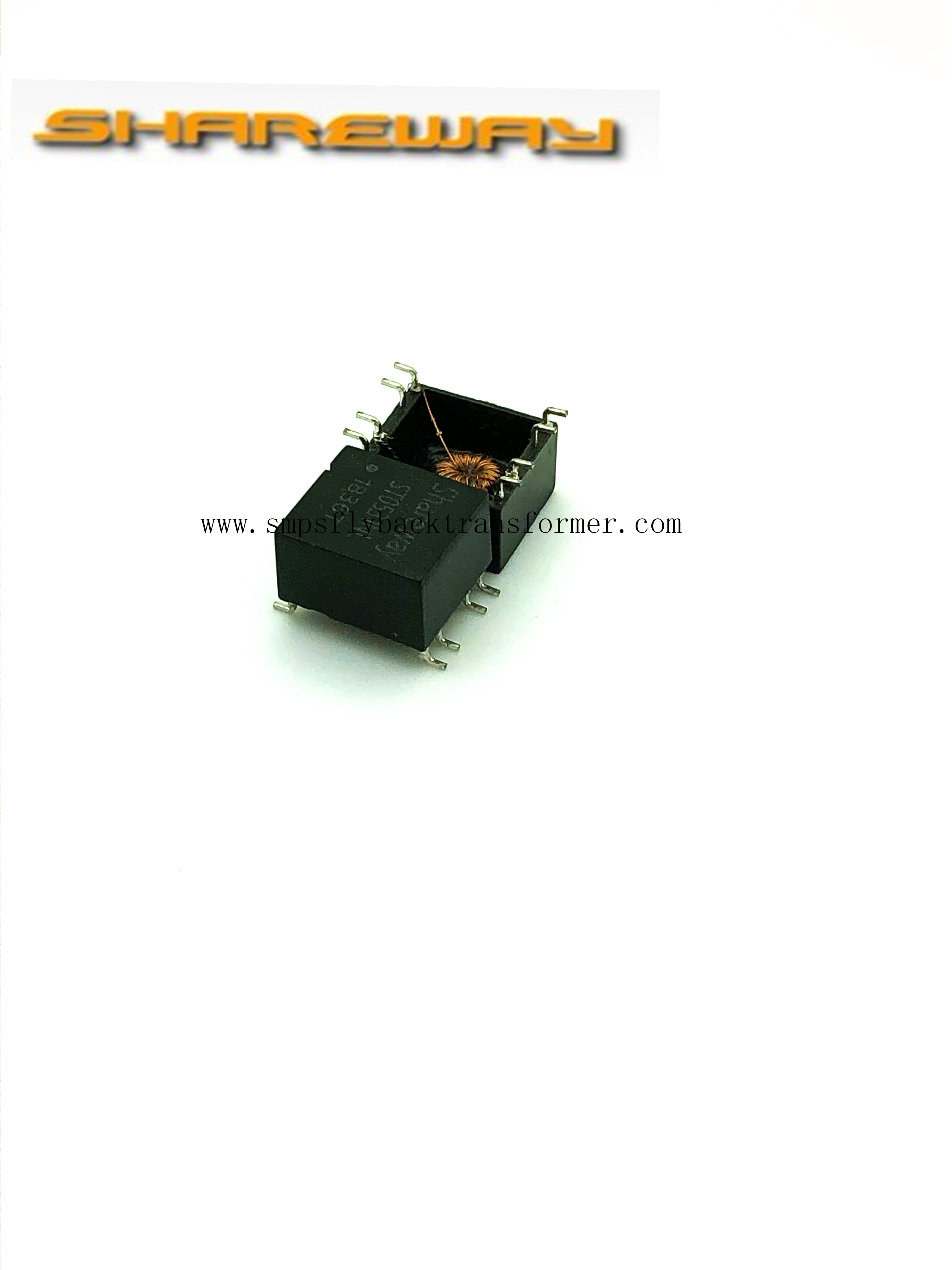 16 Pin Digital Audio Transformer Single Dual Channel For Cirrus Logic
