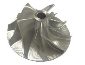 OEM Min Ra0.1 - 3.2 Five Axis CNC Machining Parts