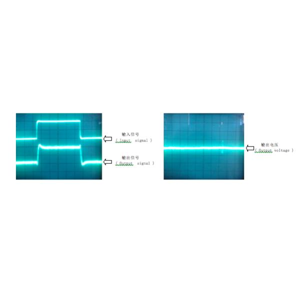DC 500V 1000MΩ Open Loop Hall Effect Current Sensor Accuracy ±1%