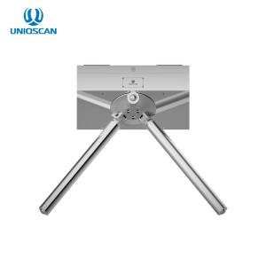 remote control Tripod Security Gates Electronic Turnstile Gates Directly Installed