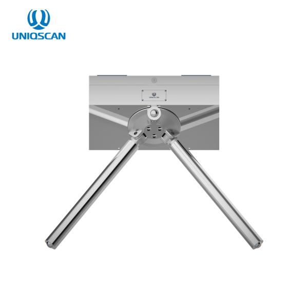 Quality remote control Tripod Security Gates Electronic Turnstile Gates Directly Installed for sale