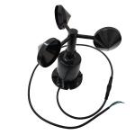 High Resolution Wind Speed Sensor 0-10v 4-20ma 0-5v Pulse Output Smart Zigbee