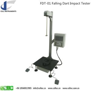 China FALLING DART IMPACT TESTER STAIR-CASE Method ASTM D1709 wholesale