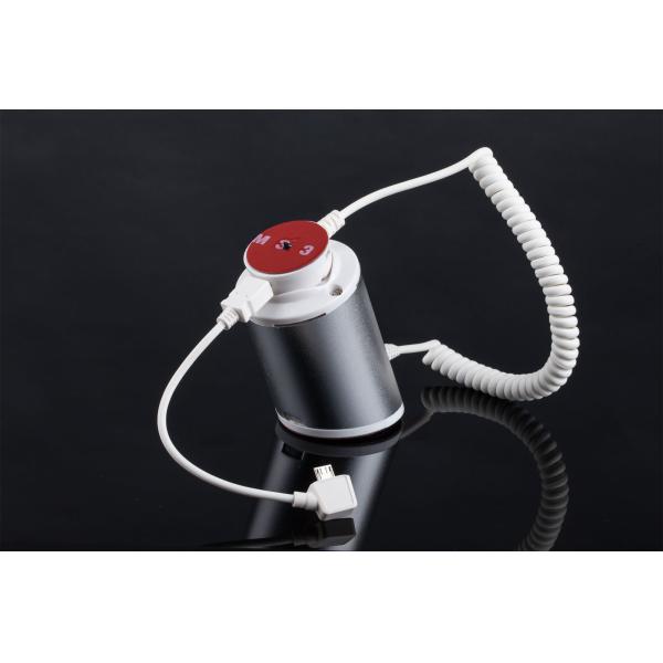 COMER security retail desktop stands for gsm mobile phone Anti theft store display