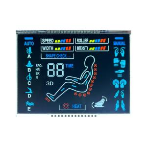 China 5.0 V Negative VA LCD Display Segment Code Screen Customizable Massage Device wholesale