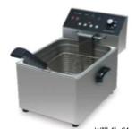 China Electric Fryer / Digital Fryer Commercial Kitchen Equipments With Big Capacity wholesale