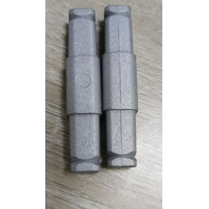 Molding Customized Plastic Car Components 0.05mm Tolerance Polishing Surface